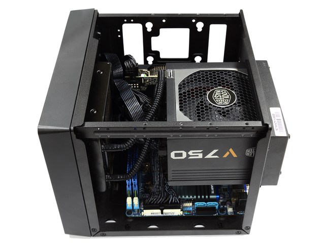 Zasilacz Cooler Master V W Modularny Gold Rs Afbag Eu