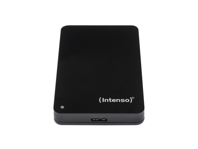DYSK ZEWNĘTRZNY INTENSO MEMORYCASE HDD 500GB 2.5'' USB 3.0 CZARNY