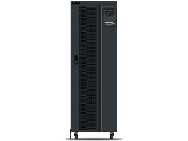 UPS POWERWALKER ON-LINE 3-FAZOWY 20 KVA TERMINAL OUT, USB/RS-232, EPO, LCD, TOWER