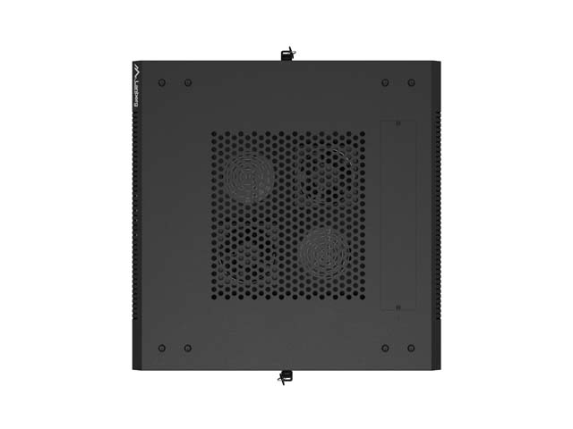 SZAFA INSTALACYJNA RACK STOJĄCA 19" 32U 600X600 CZARNA LANBERG (FLAT PACK)