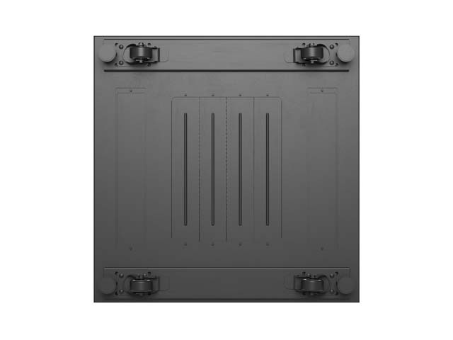 SZAFA INSTALACYJNA RACK STOJĄCA 19" 32U 600X600 CZARNA LANBERG (FLAT PACK)