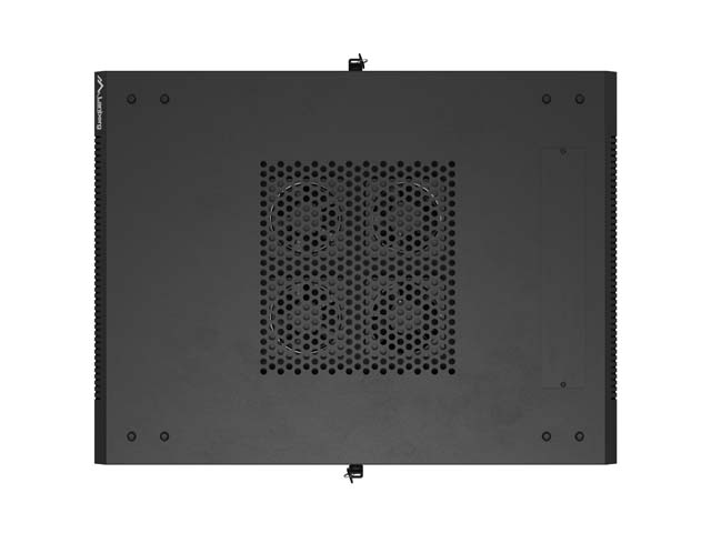 SZAFA INSTALACYJNA RACK STOJĄCA 19" 37U 600X800 CZARNA LANBERG (FLAT PACK)