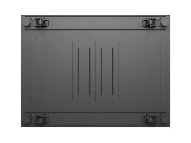 SZAFA INSTALACYJNA RACK STOJĄCA 19" 37U 600X800 CZARNA LANBERG (FLAT PACK)