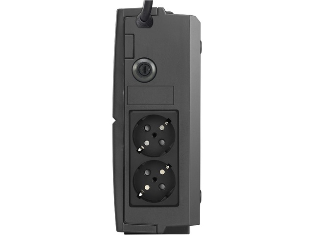 UPS POWERWALKER OFFLINE 600VA, 2X SCHUKO, RJ11 IN/OUT