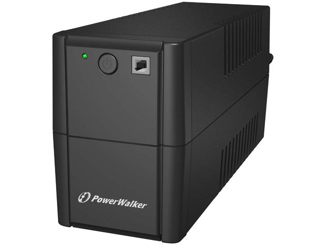 UPS POWERWALKER VI 650 SH IEC LINE-INTERACTIVE 650VA 4X IEC C13 USB-B