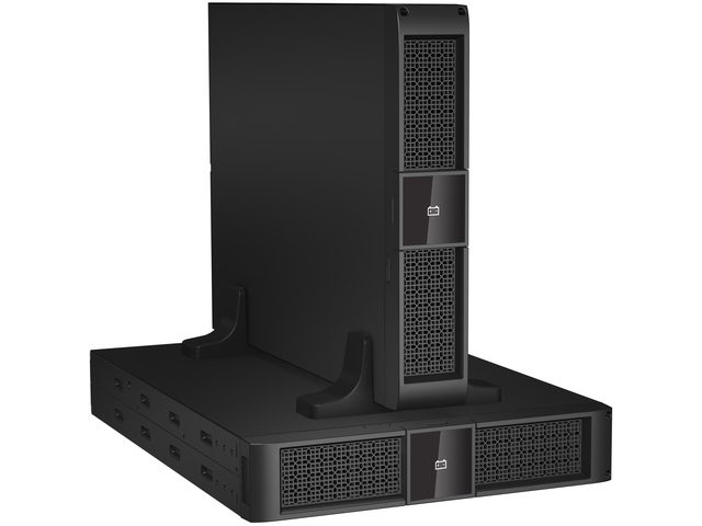 UPS POWERWALKER LINE-INTERACTIVE 3000VA 8X IEC, 1X IEC/C19 OUT + BATTERY PACK (12 AKUMULATORÓW 9AH)