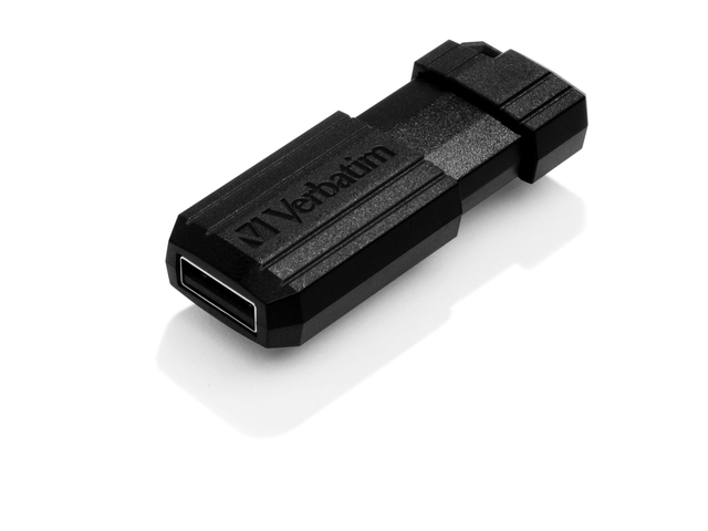 PENDRIVE VERBATIM 32GB PINSTRIPE USB 2.0