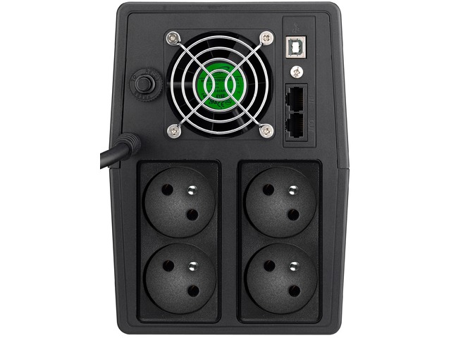 UPS POWERWALKER LINE-INTERACTIVE 2000VA 4X PL 230V, RJ11/45 IN/OUT, USB