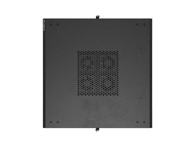 SZAFA INSTALACYJNA RACK STOJĄCA 19" 37U 800X800 CZARNA LANBERG (FLAT PACK)