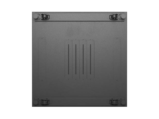 SZAFA INSTALACYJNA RACK STOJĄCA 19" 37U 800X800 CZARNA LANBERG (FLAT PACK)