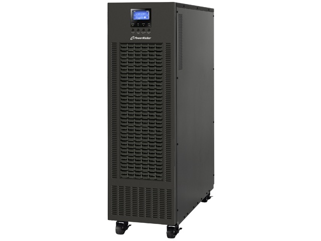 UPS POWERWALKER ON-LINE 3/3 FAZY 30 KVA CPG, TERMINAL OUT, USB/RS-232, EPO, LCD, TOWER