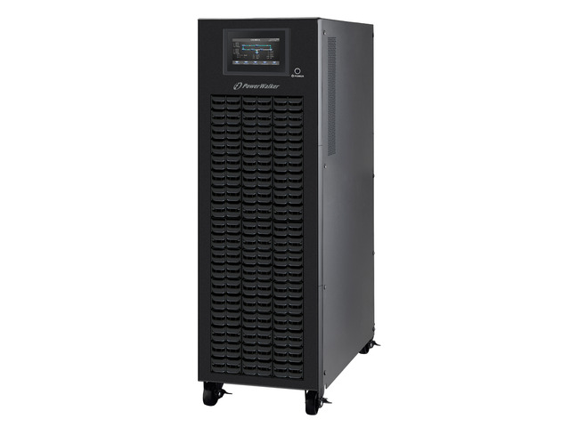 UPS POWERWALKER ON-LINE 3/3 FAZY CPG PF1 10KVA, TERMINAL OUT, USB/RS-232, EPO, LCD, SNMP, TOWER