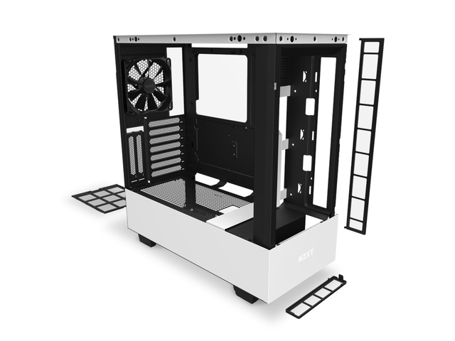OBUDOWA NZXT H510 ELITE MIDI TOWER Z CA-H510E-W1 647738