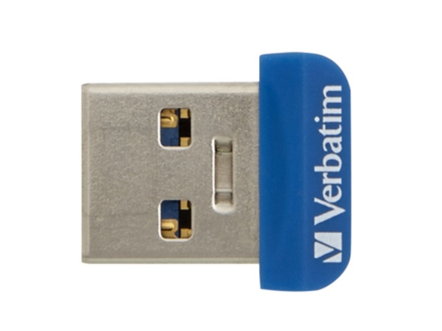 PENDRIVE VERBATIM 64GB NANO STORE USB 3.0