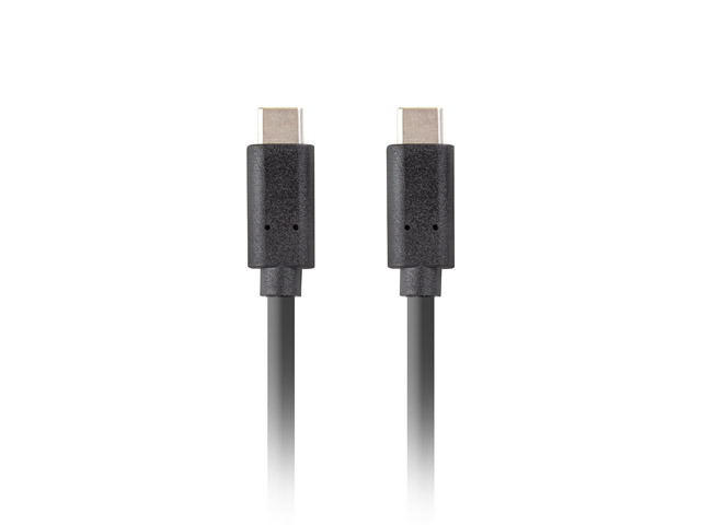 USBC2MICRO-1M, Cable adaptador USB 3.1 - Tipo C Macho a USB 2.0