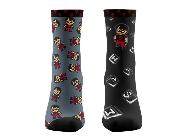 odd socks genesis size 30-35 1