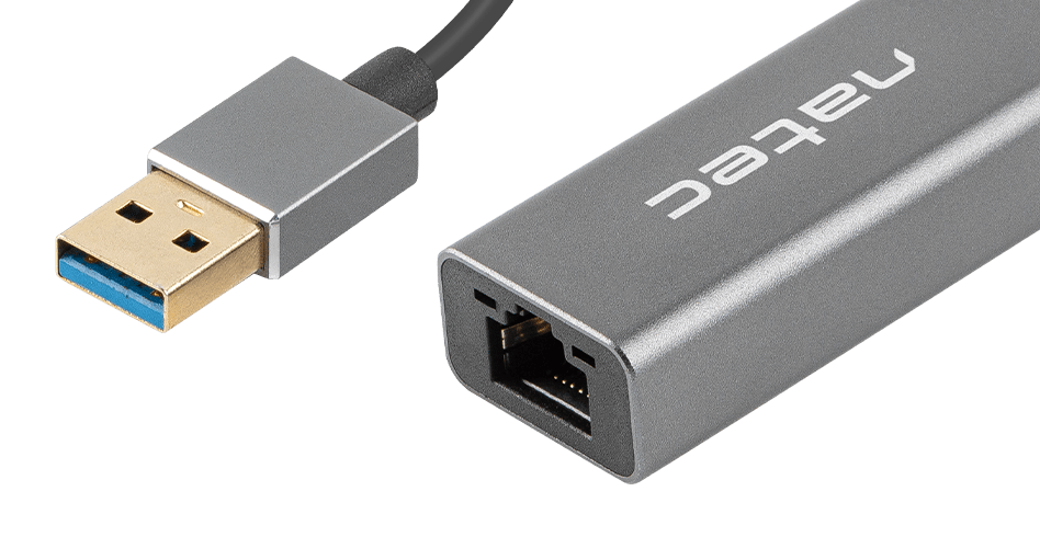 Adaptateur USB vers Ethernet Natec Cricket USB 3.0