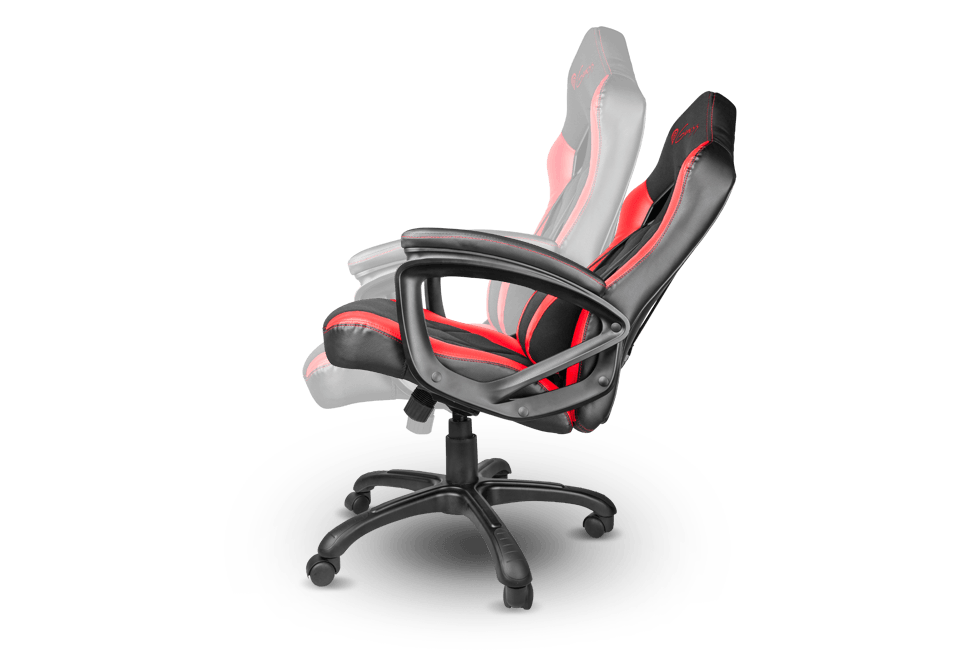 genesis gaming chair nitro 330 black