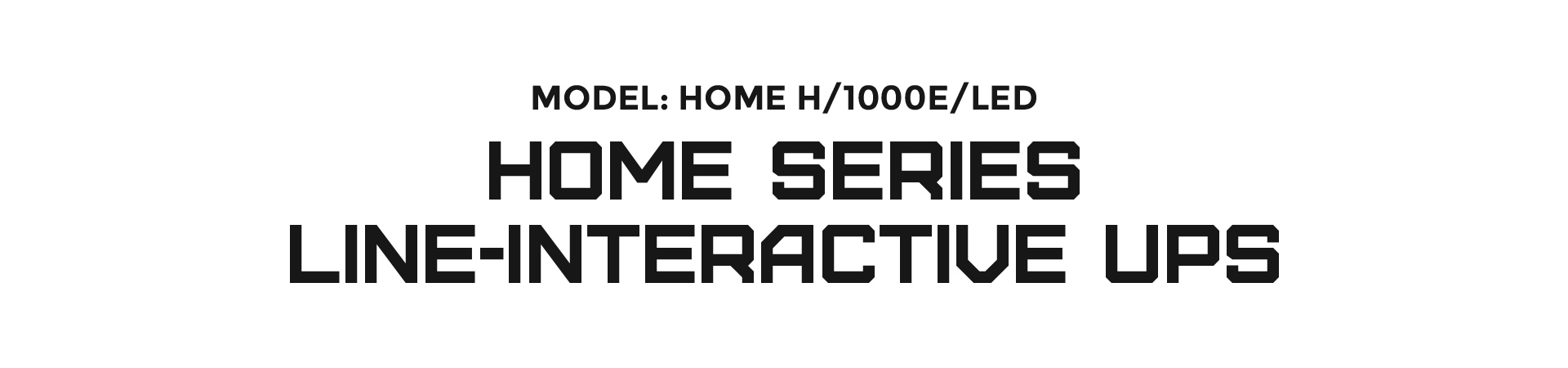 Zasilacz awaryjny z wieloma gniazdami i widoczną diodą LED na przednim panelu.