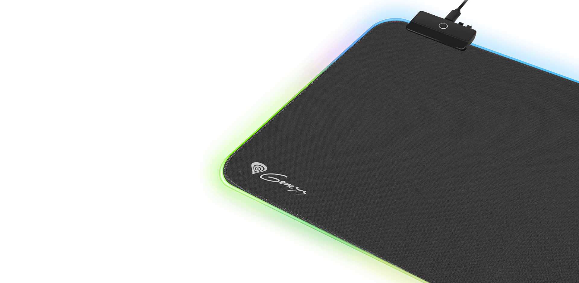 Genesis Boron 500 XXL Gaming Mouse Pad Review - CodeWithMike