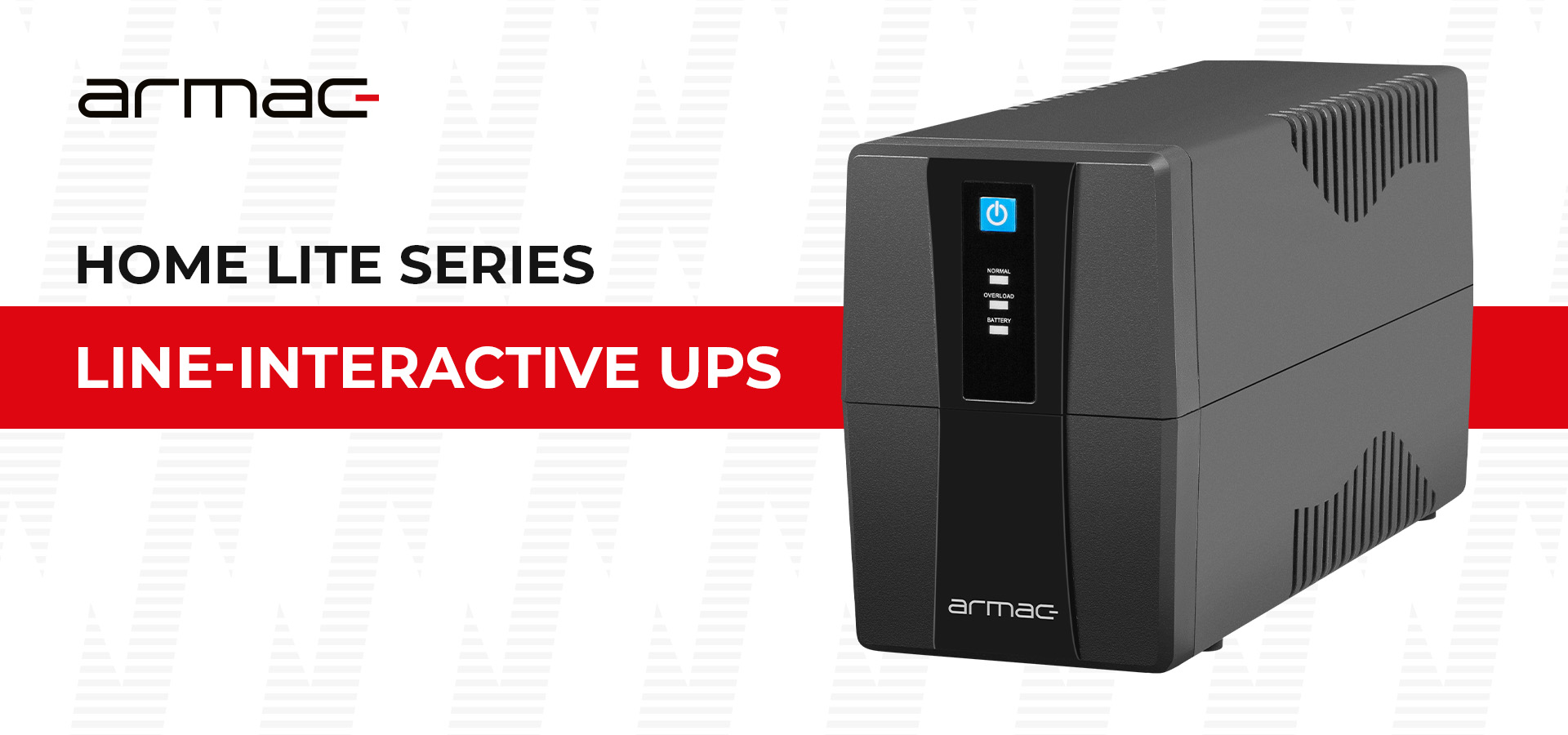 Czarny jednostka zasilająca z interaktywnym wyświetlaczem na przednim panelu.